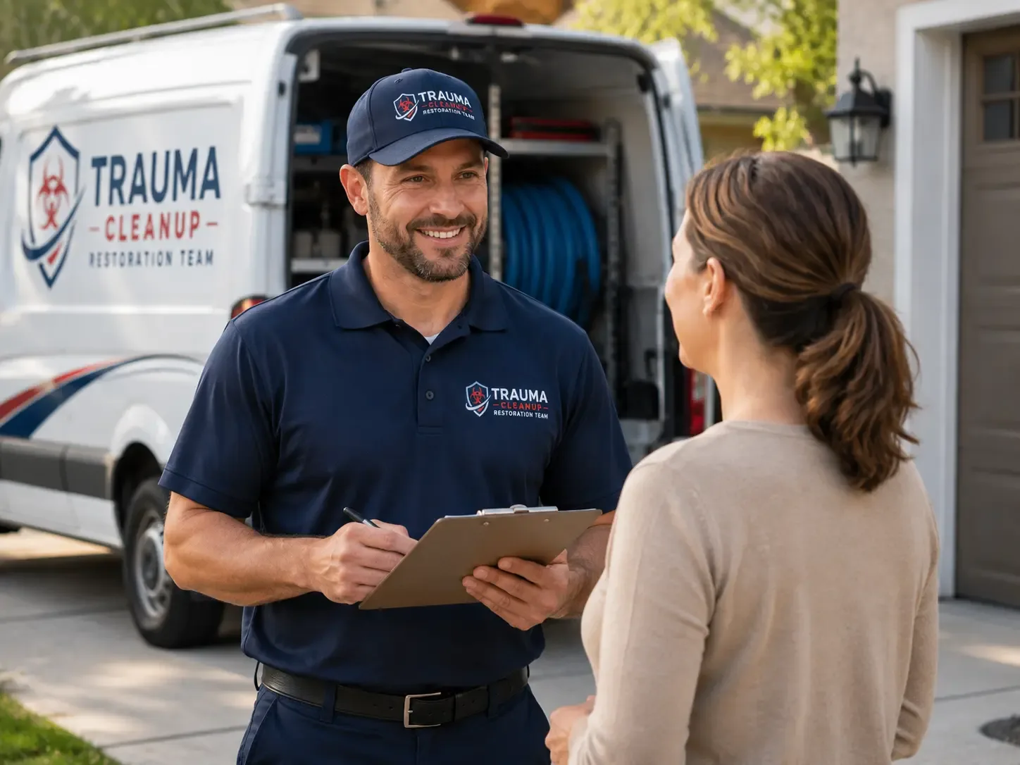 Trauma Cleanup Donaldson, AR FAQs